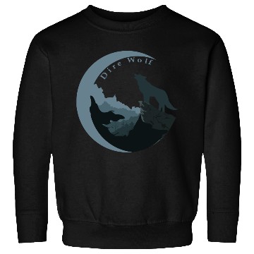 Discover Dire Wolf Sweatshirts