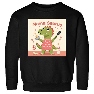 Discover Mama Saurus – Fierce, Fun & Full of Love! Mother’s Sweatshirts