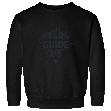 Discover stars guide us Sweatshirts