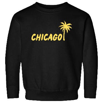 Discover Chicago Sweatshirts
