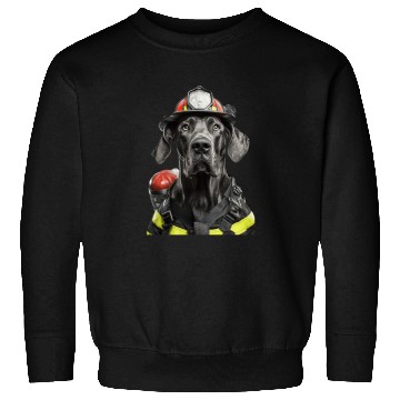 Discover Great Dane Sweatshirts