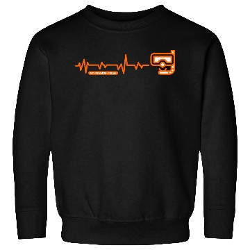 Discover Passion Pulse : Scuba Diving Sweatshirts
