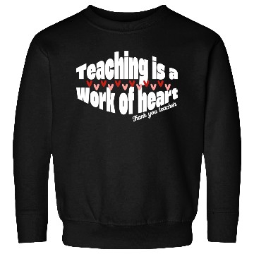 Discover Thank you teacher Sweatshirts