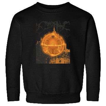 Discover Arcane Summoning Ritual - Dark Magic Fantasy Art Sweatshirts