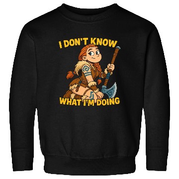 Discover Medieval Knight, Wizard and Monster Sweatshirts