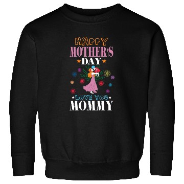 Discover Happy Mother's Day – Love You Mommy Gift Sweatshirts