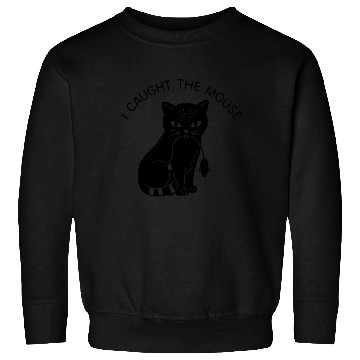 Discover Cat and Mouse Sweatshirts