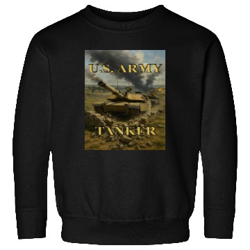Discover US Army Tanker Sweatshirts