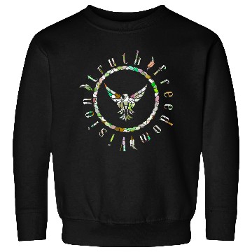 Discover TRIBAL EAGLE MOSAIC Sweatshirts