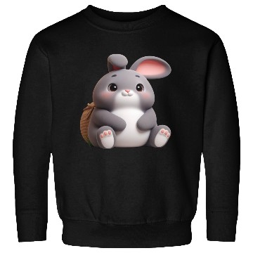 Discover 3D Bunny Sweatshirts