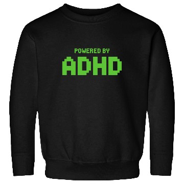 Discover Funny Adhd Awareness Sweatshirts