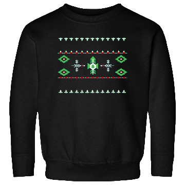 Discover Bohemian Geometric Motif Sweatshirts