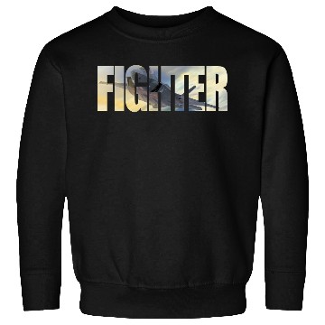 Discover Fighter F-35 Lightning II Sweatshirts
