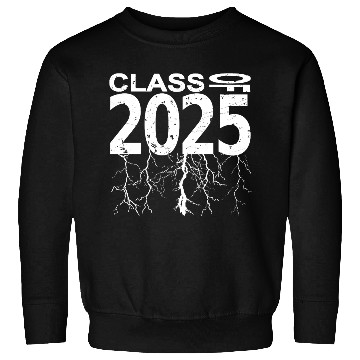 Discover Class Of 2025 Sweatshirts