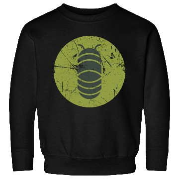Discover t short isopode Vintage Bug Aesthetic Sweatshirts