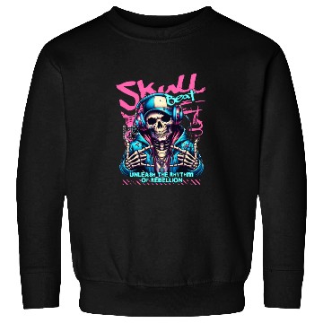 Discover Skull Beat Sweatshirts