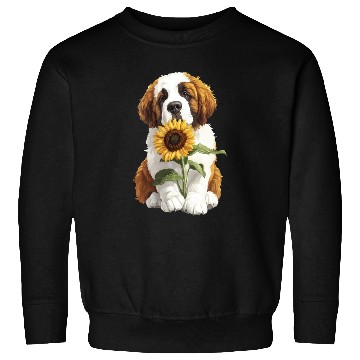 Discover Saint Bernard Sweatshirts