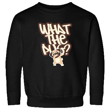 Discover What the Pug Sweatshirts