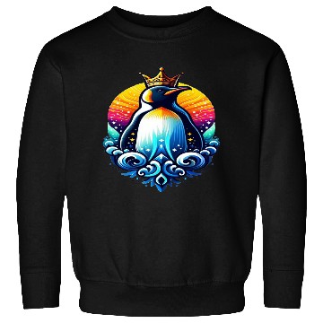 Discover Emperor Penguin – Antarctic Icon Sweatshirts
