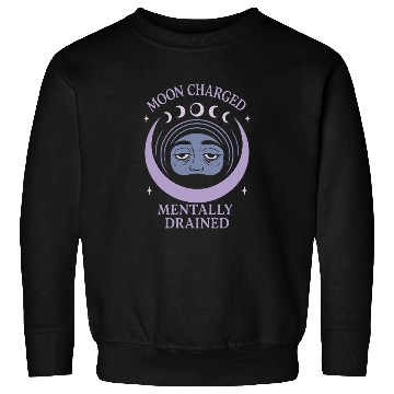 Discover Witchy Book Club Pagan Reader Occult Fiction Coven Sweatshirts