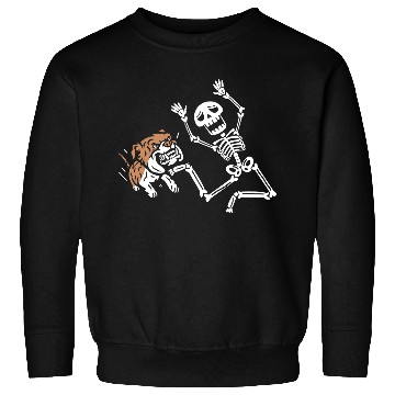 Discover Skeleton running Sweatshirts