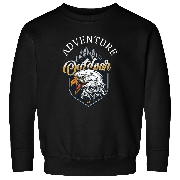 Discover ADVENTURE Sweatshirts