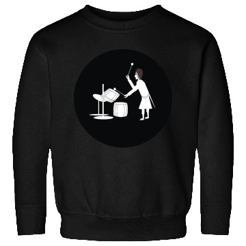 Discover little drummer boy Sweatshirts