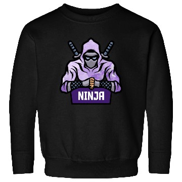 Discover Shadow Warrior: Ninja Sweatshirts