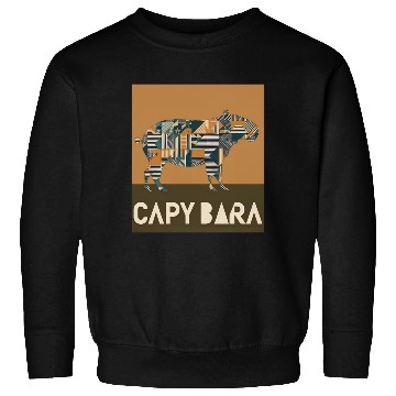 Discover CAPYBARA Sweatshirts