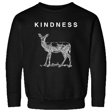 Discover Kindness Sweatshirts