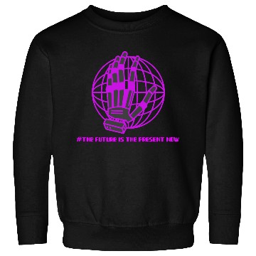 Discover AI Robots The Future Funny Sweatshirts
