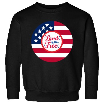 Discover American Flag Design with Patriotic Quote Sweatshirts