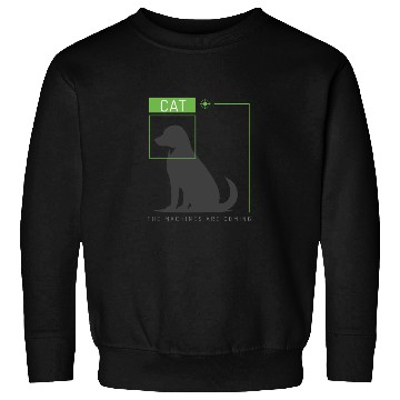 Discover The Machines Are Coming – AI Humor Sweatshirts
