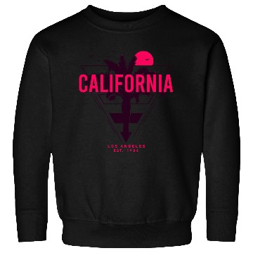 Discover California Est 1986 Sweatshirts