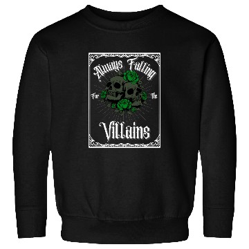 Discover "Embrace the Dark Side – Iconic Villains Graphic T Sweatshirts
