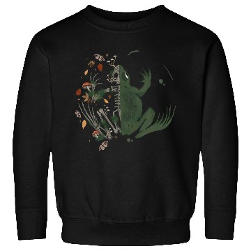 Discover GOBLINCORE FROG Sweatshirts