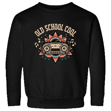 Discover Old School Cool Sweatshirts