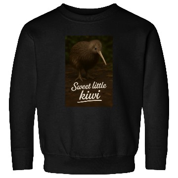 Discover Sweet Little Kiwi Sweatshirts