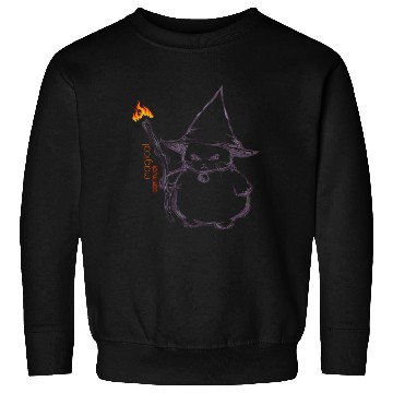 Discover Magic is my cattitude Sweatshirts