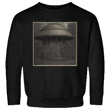 Discover mushroom Sweatshirts