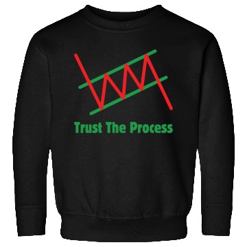Discover Trust The Process Sweatshirts