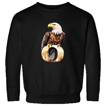 Discover EAGLE LETTER O Sweatshirts