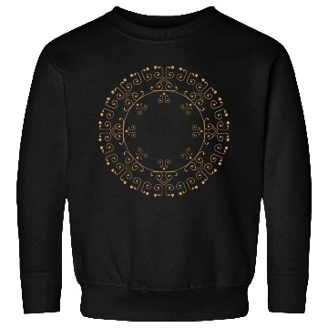 Discover Circle of Energy Mandala Sweatshirts – Sacred Flow Design