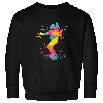 Discover Snowboarder Snowboard Snowboarding Sweatshirts