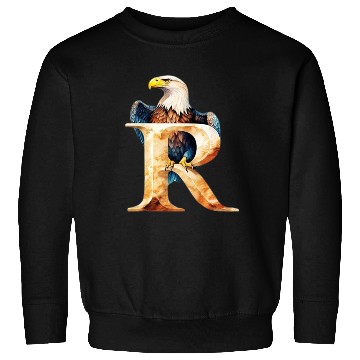 Discover EAGLE LETTER P Sweatshirts