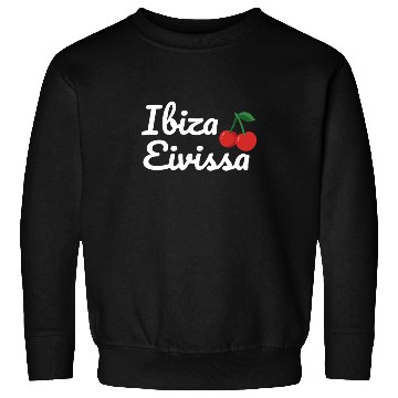 Discover Ibiza Eivissa – Cherry Island Vibes Sweatshirts