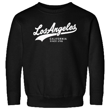 Discover Los Angeles Limited Edition Since 1781 Sweatshirts