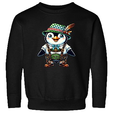 Discover Bavarian Penguin Sweatshirts