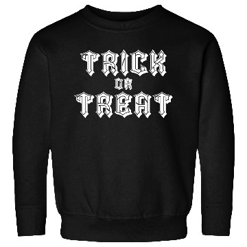 Discover Trick or Treat Sweatshirts
