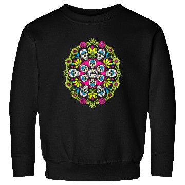 Discover Day of the Dead Sweatshirts